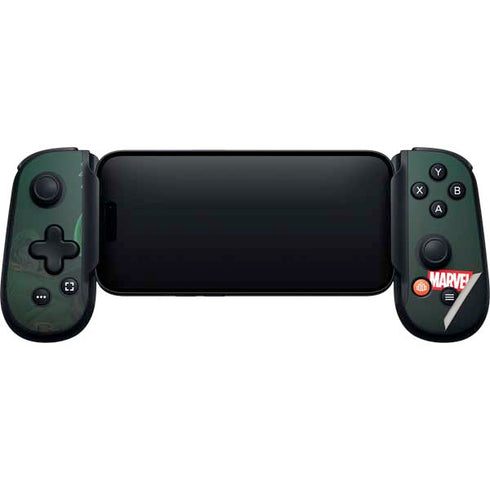 Marvel Dr. Doom Lord Doom Backbone One for iPhone Game Controller Skin